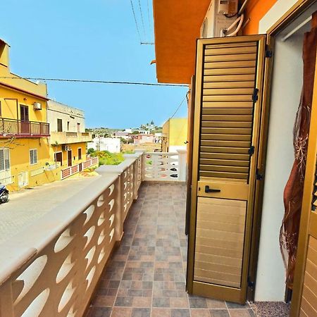 Appartamenti Del Sole Lampedusa Dış mekan fotoğraf