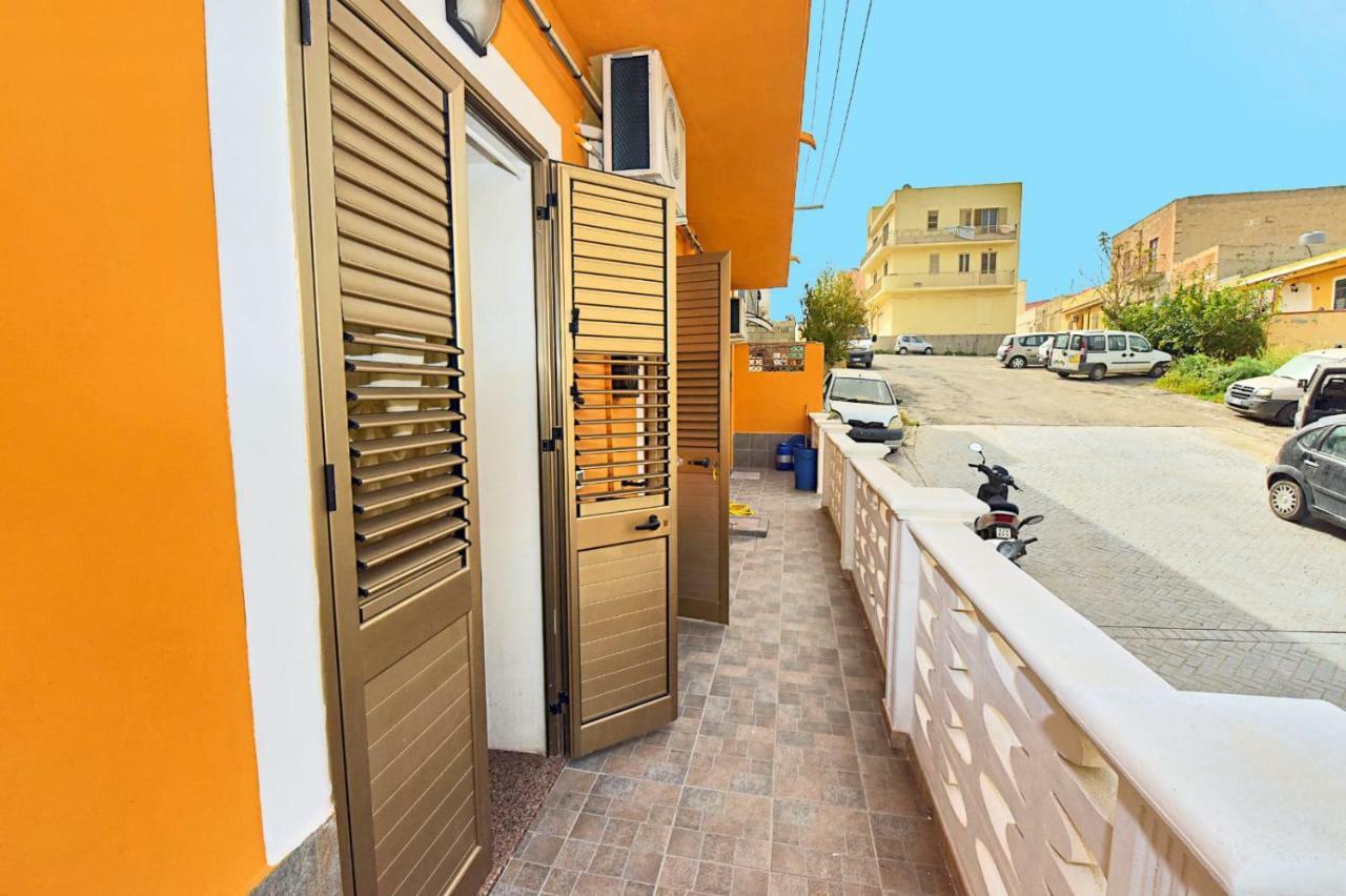 Appartamenti Del Sole Lampedusa Dış mekan fotoğraf